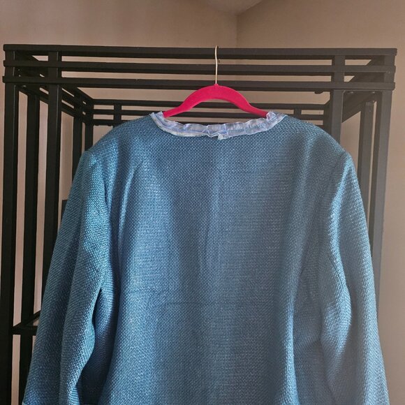 Woman Jacket and Skirt Set - Picture 2 of 4